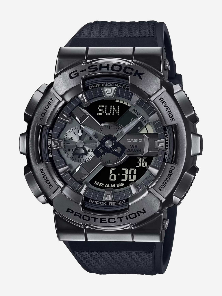 Спортивные часы CASIO G-SHOCK GM-110BB-1A