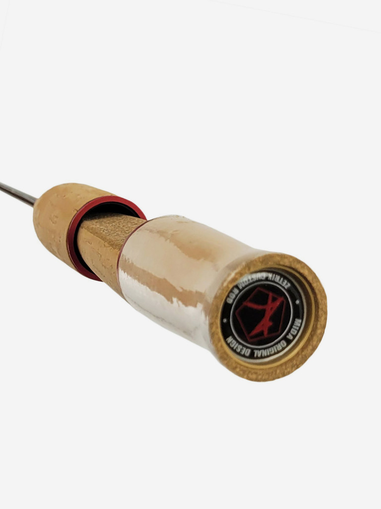 Удильник зимний Zetrix GLACIER New ZGR-70XXH GEN2 (70см) до 65гр