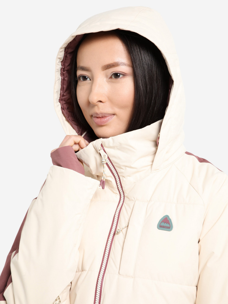 Пуховик женский Burton Keelan