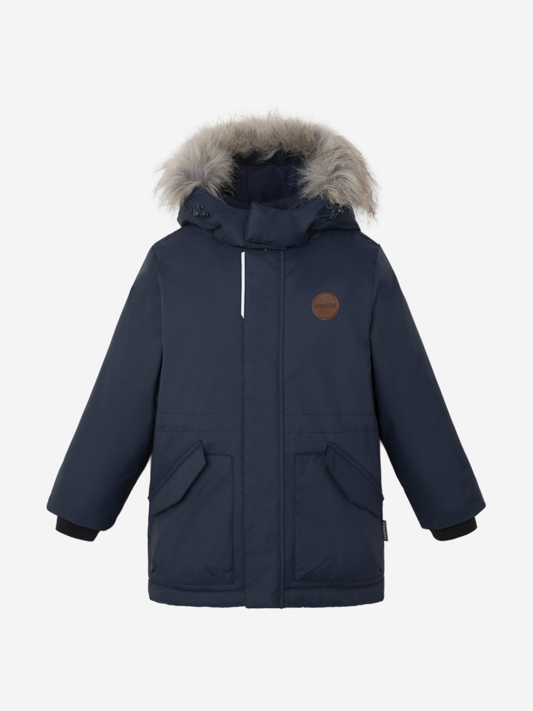 Куртка для мальчика Crockid