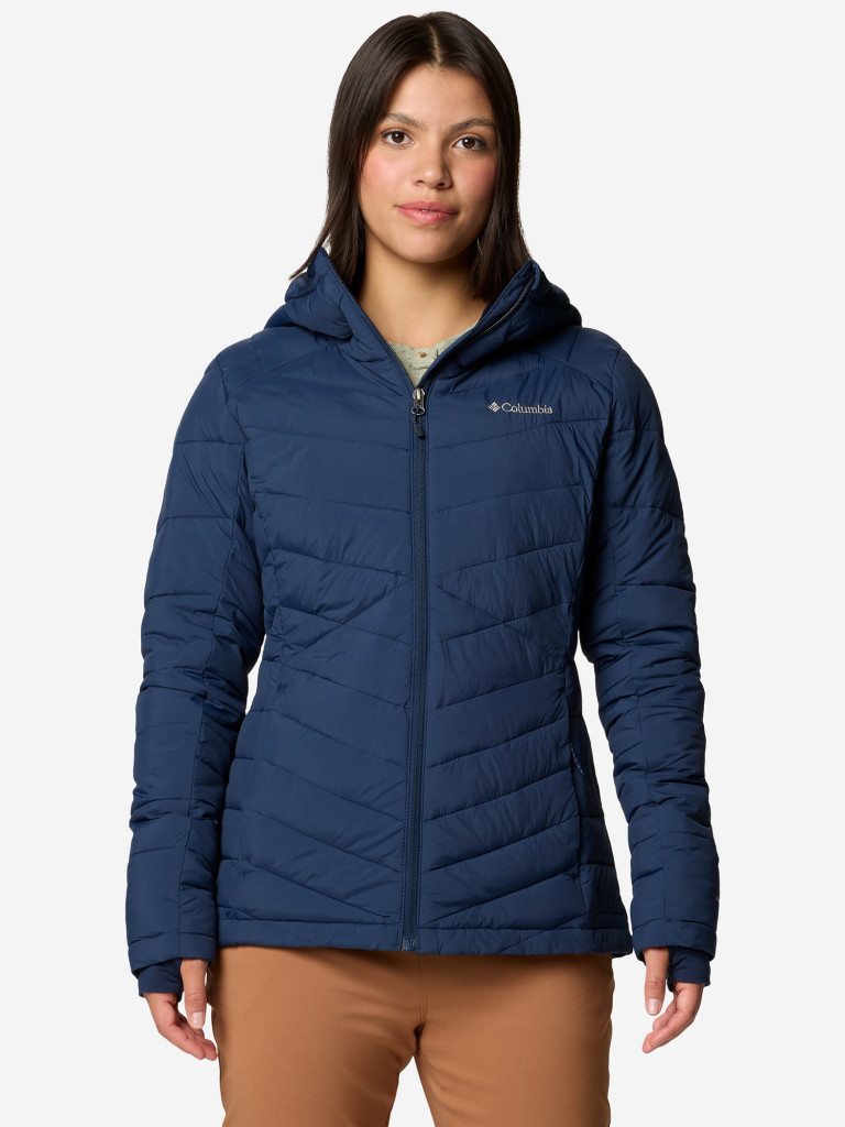 Куртка утепленная женская Columbia Joy Peak II Hooded Jacket