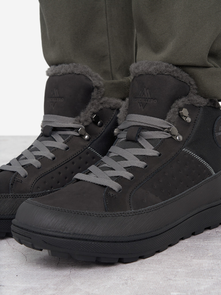 Ботинки утепленные мужские Cordillero Misa