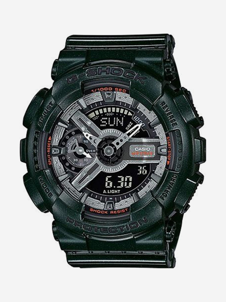 Спортивные часы CASIO G-SHOCK GMA-S110MC-3A