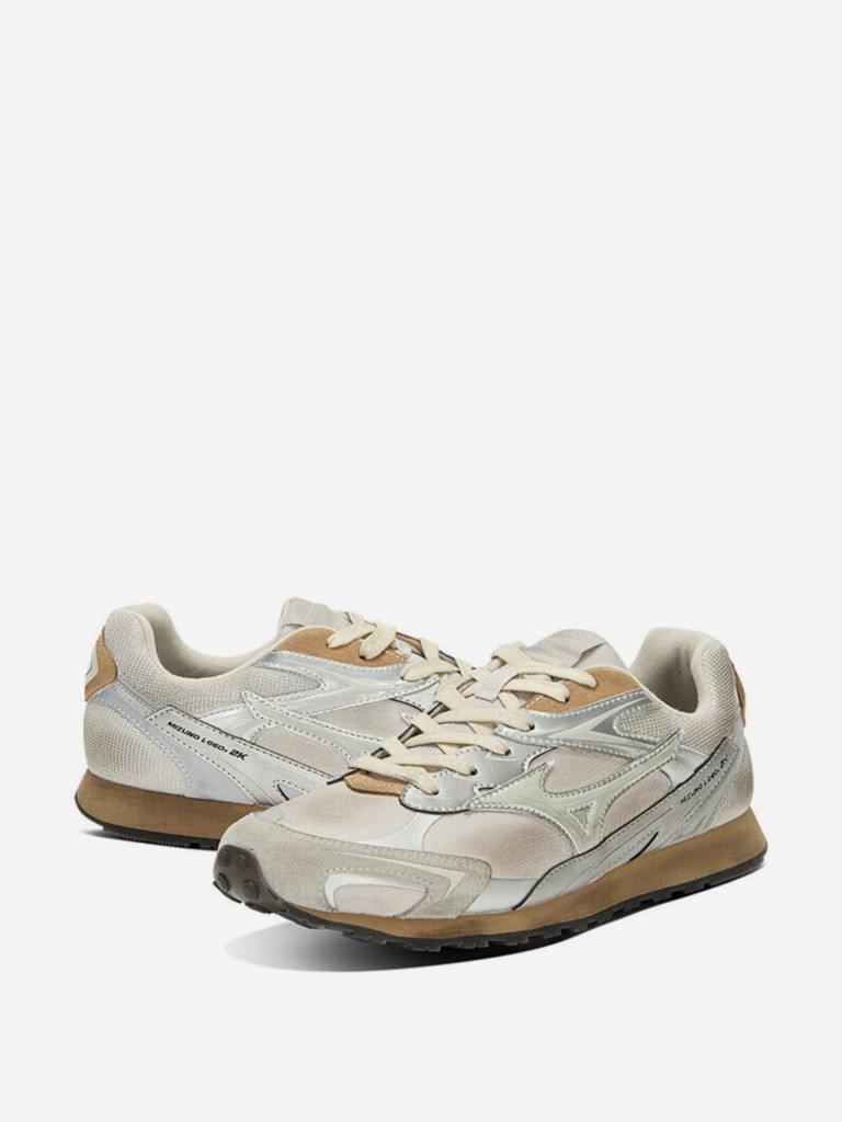 Кроссовки унисекс Mizuno LG 60S