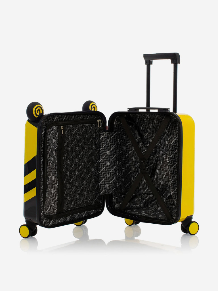 Чемодан и рюкзак Heys Super Tots Bumble Bee