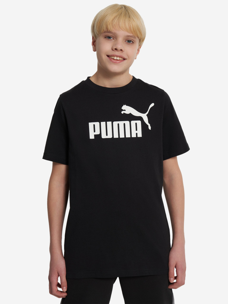 Футболка для мальчиков PUMA No. 1 Logo