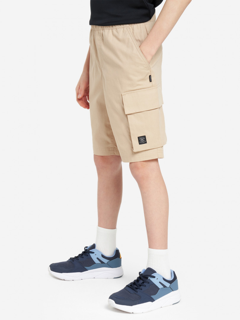 фото Шорты для мальчиков protest, бежевый