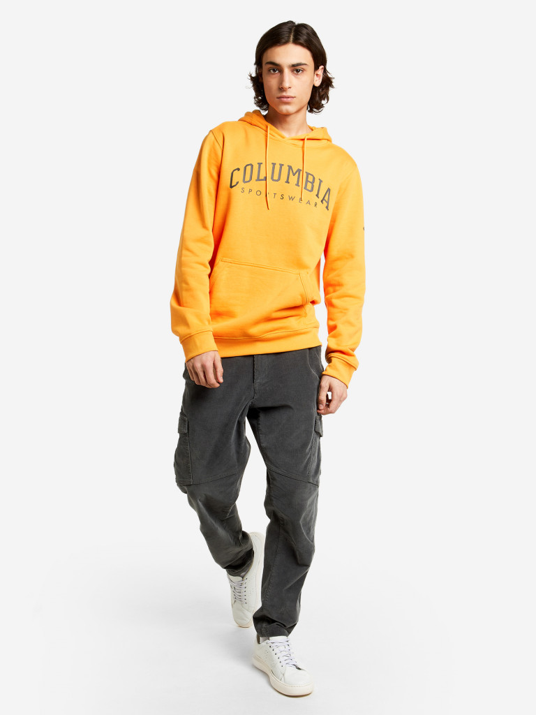 Худи мужское Columbia CSC Basic Logo II Hoodie