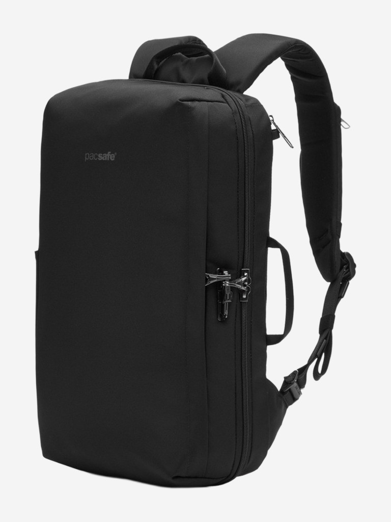 Рюкзак антивор Pacsafe V Commuter, Black, 18 л.