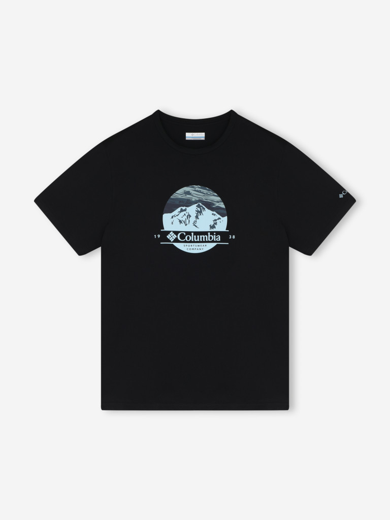 Футболка мужская Columbia CSC Seasonal Graphic Tee
