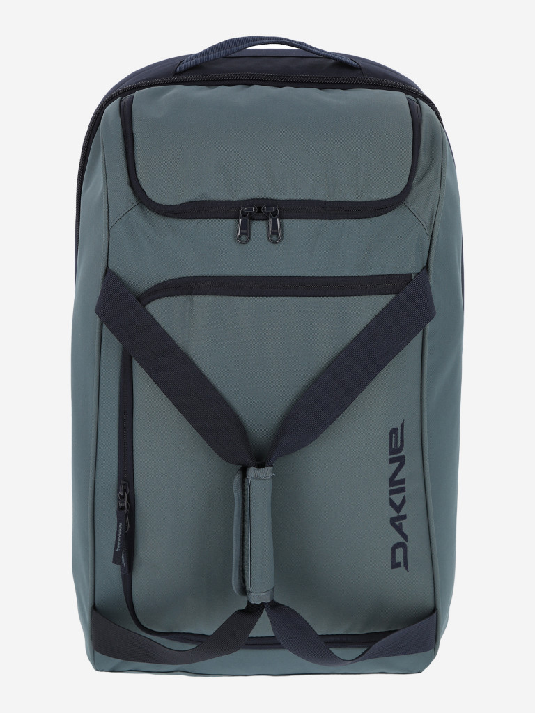 Сумка Dakine BOOT LOCKER DLX, 70 л арт. 610934313710 серый/синий цвет ...
