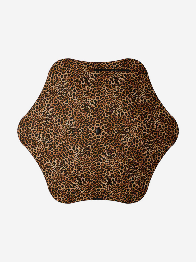 Зонт складной BLUNT Metro New LEOPARD, мульти