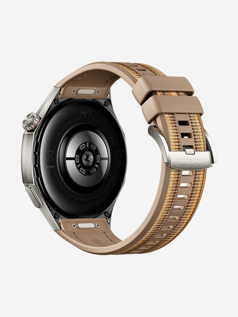 Умные часы HUAWEI WATCH GT 6 PRO, ATM-B29, 46 мм, коричневые