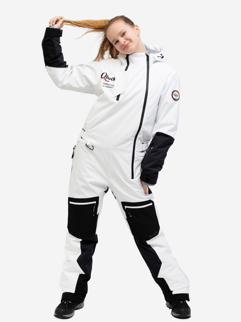 Комбинезон утепленный Qluck WINTER JOY