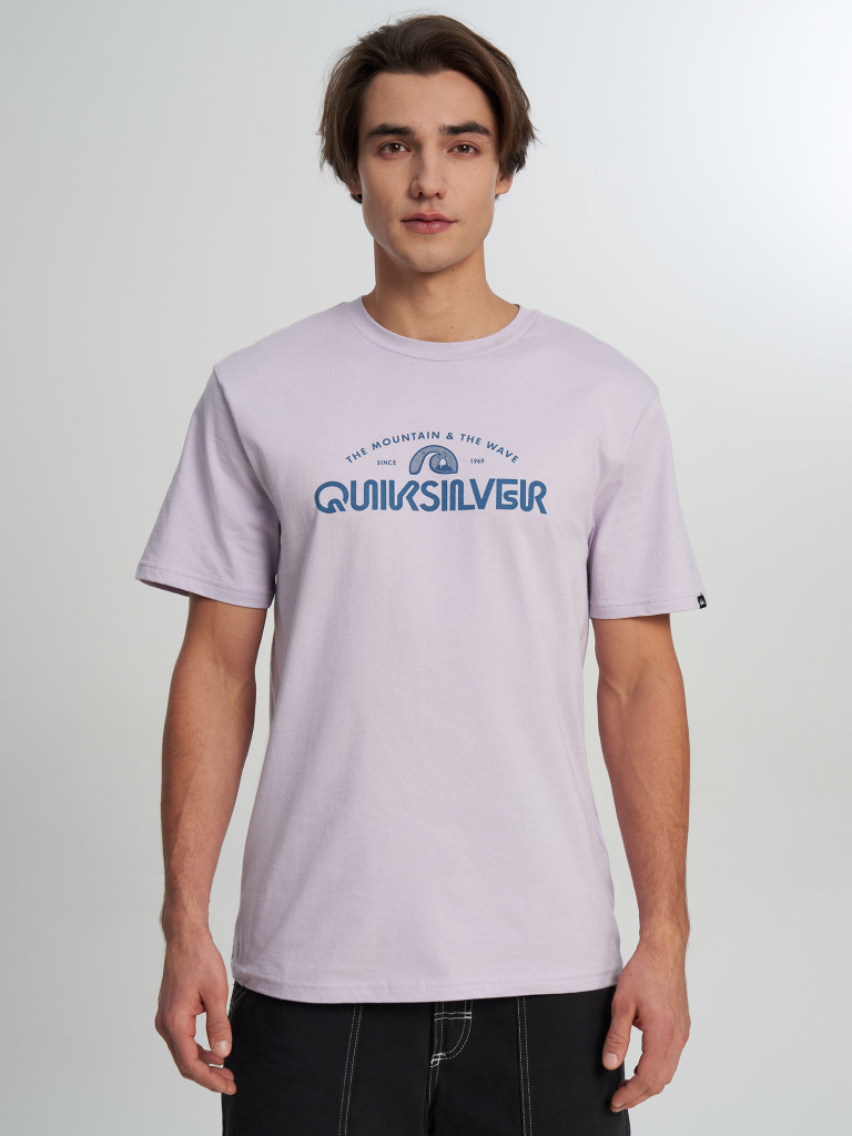 Футболка мужская Quiksilver Ev Vista