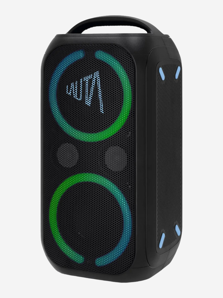 Мощная блютус колонка с караоке, Германия , Technisat Wummsbox , 0000/9140