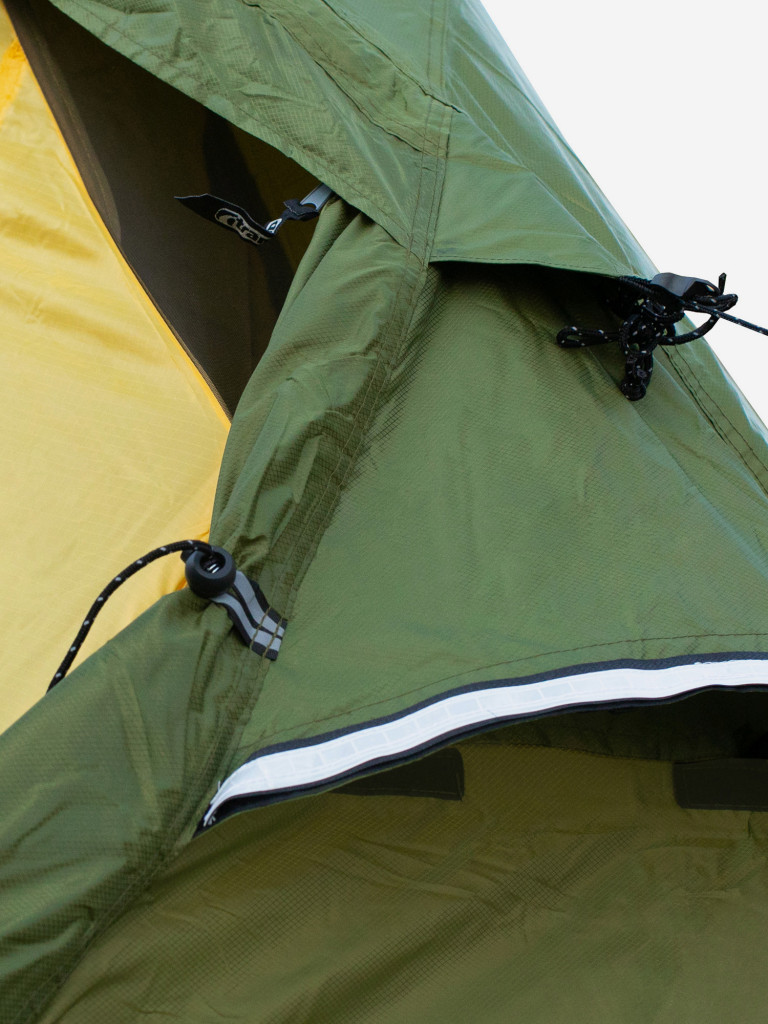 Палатка Tramp Sarma 2 (V2) зеленая