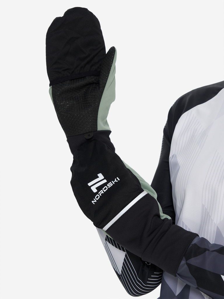Варежки Nordski Pro