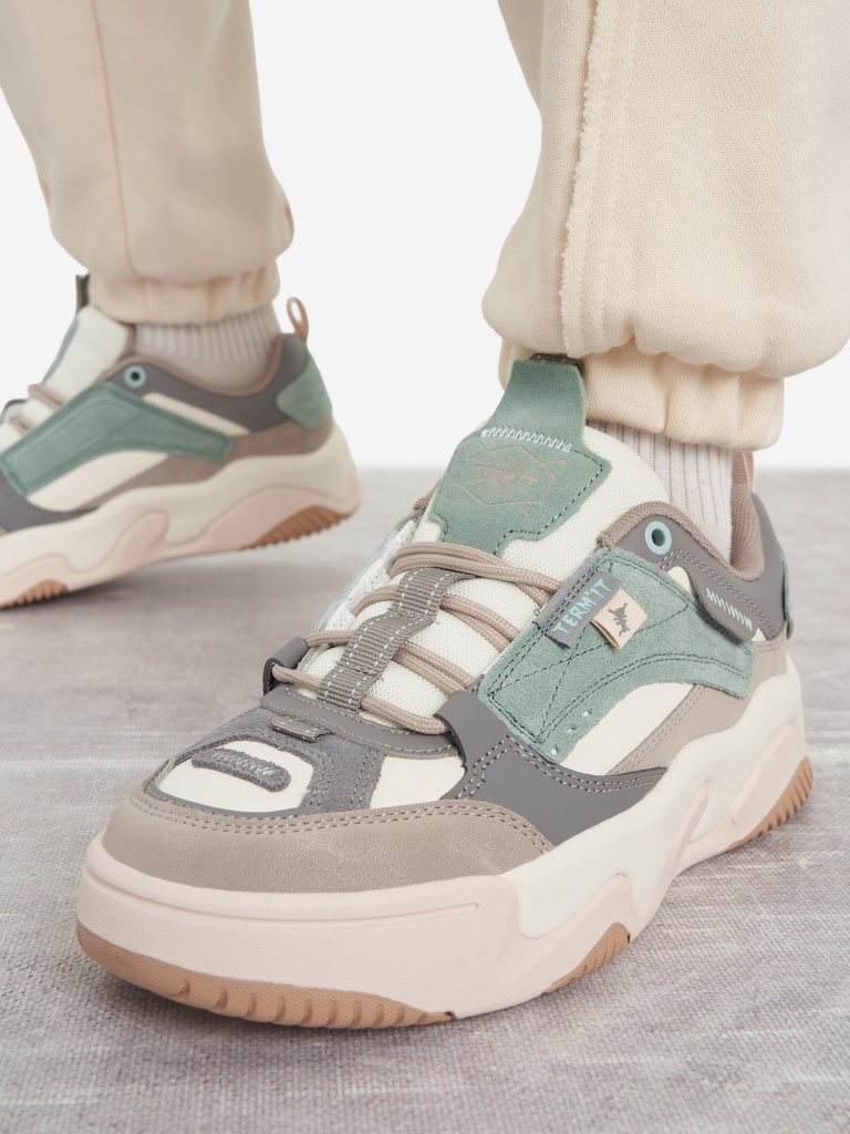 Кеды женские Termit Jumble Next Cl