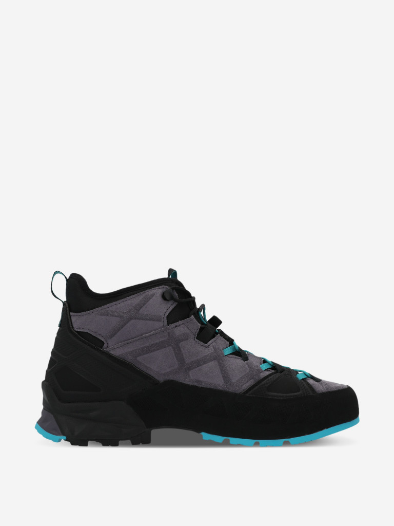 Ботинки женские AKU Rock DFS Mid GTX
