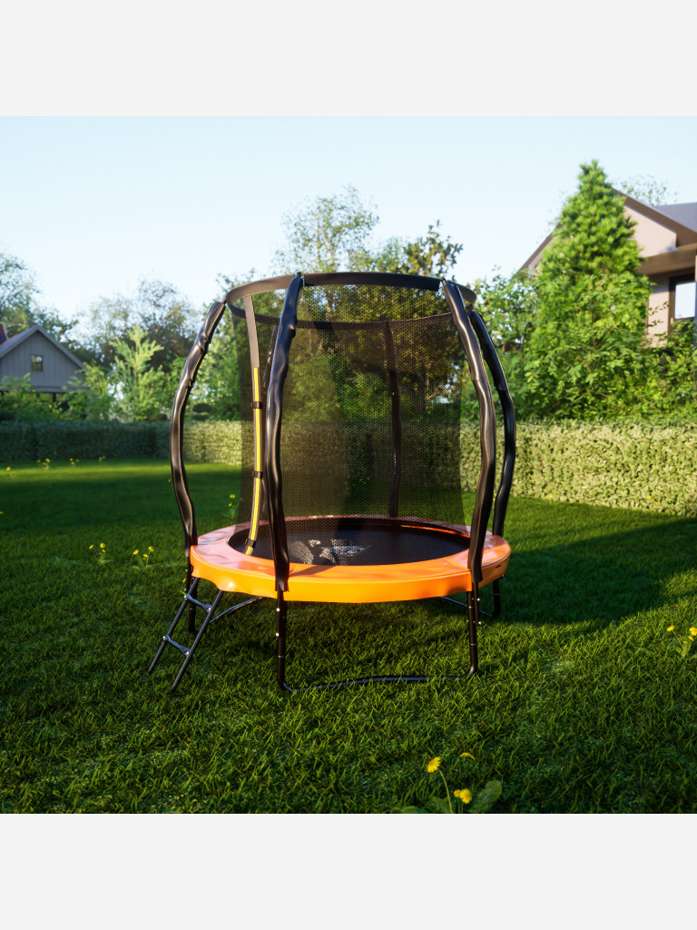 Батут DFC KENGOO II 6ft