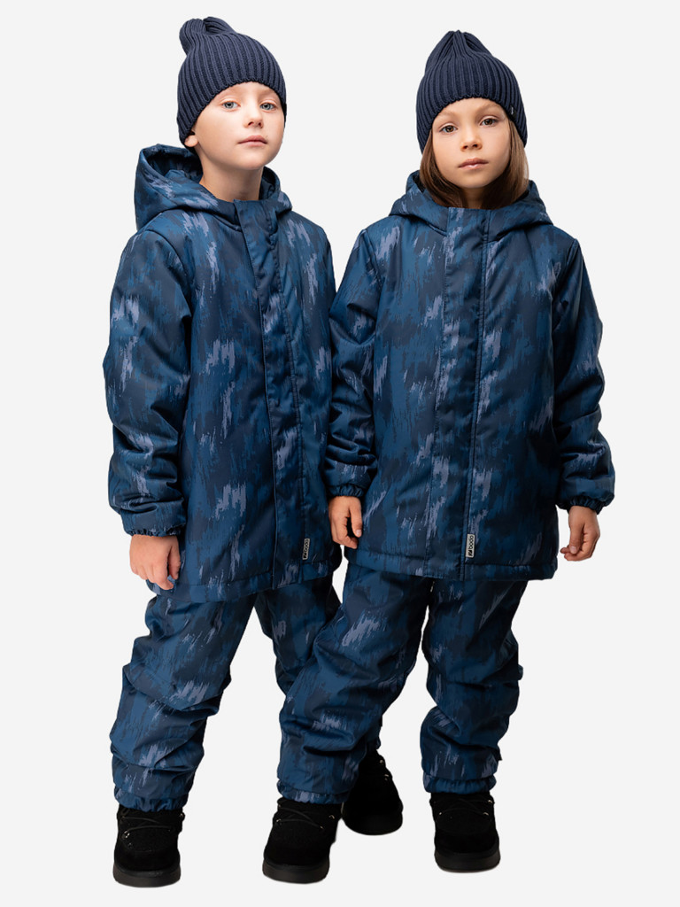 Костюм мембранный утепленный для мальчиков bodo