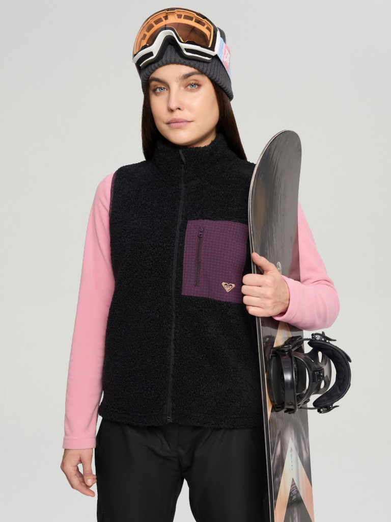 Жилет сноубордический дышащий женский Roxy Boundless Spirit Vest 2