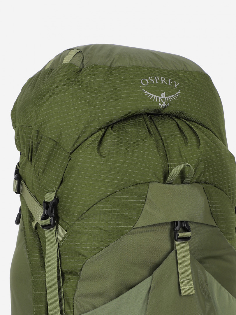 фото Рюкзак osprey atmos ag, 50 л, зеленый