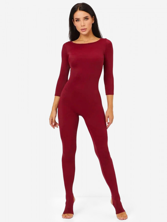 Комбинезон Skin of Angel рукав 3/4