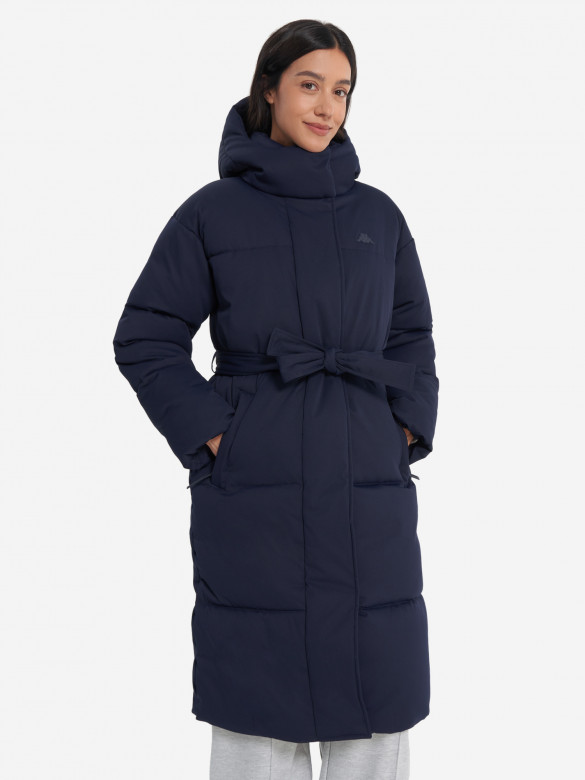 Пальто утепленное женское Robe di Kappa