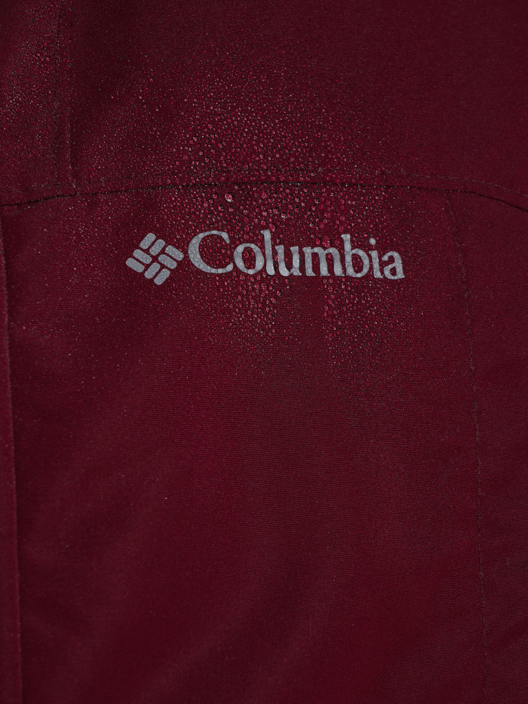 Пуховик мужской Columbia Marquam Peak III Parka
