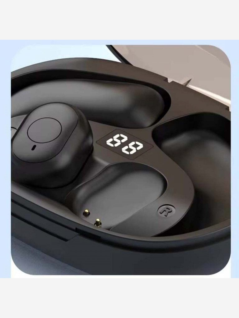 Беспроводные наушники BandRate Smart BRSTWSF60BB