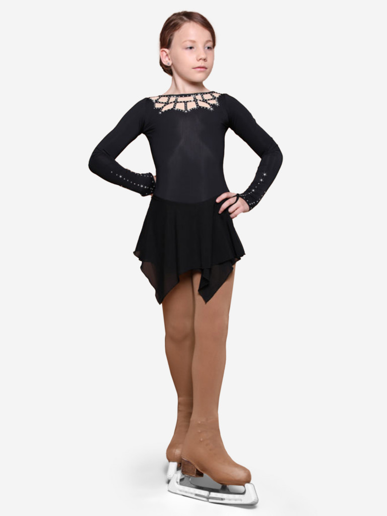 Платье для фигуристов "Восточная сказка" IceDress