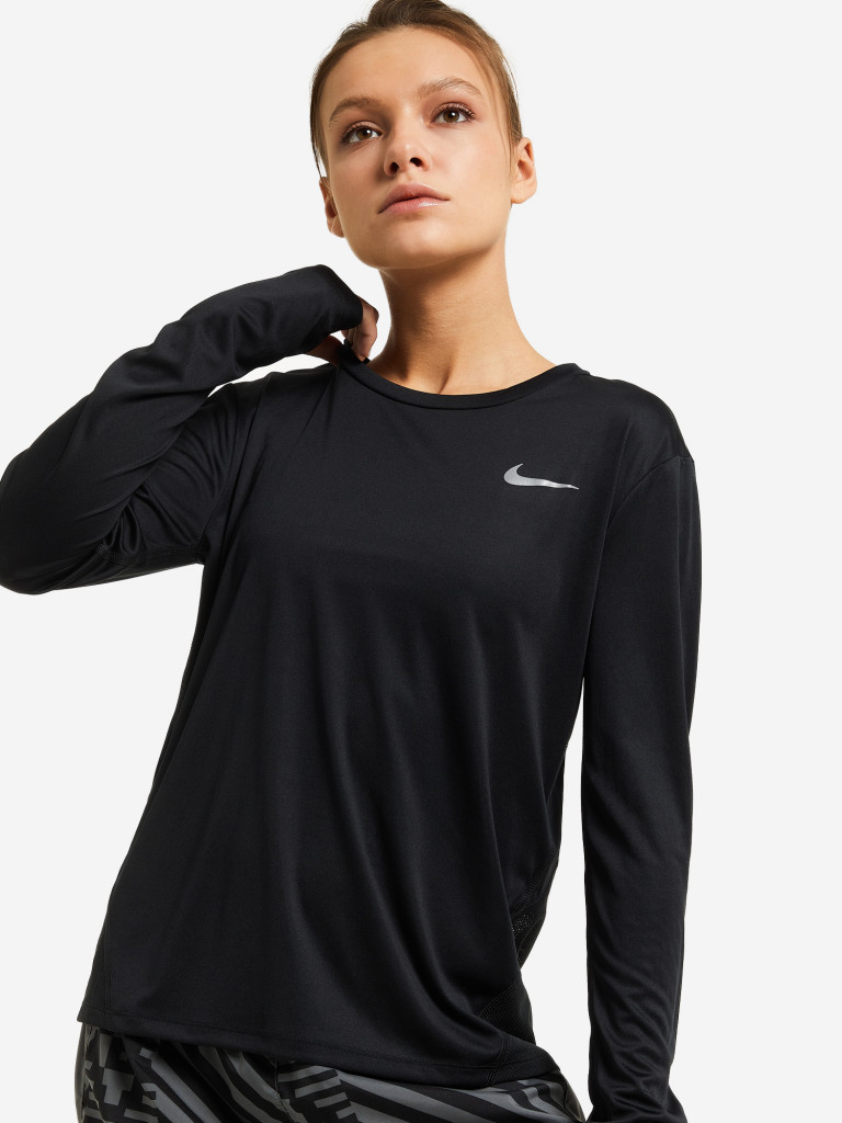 Лонгслив женский Nike Miler