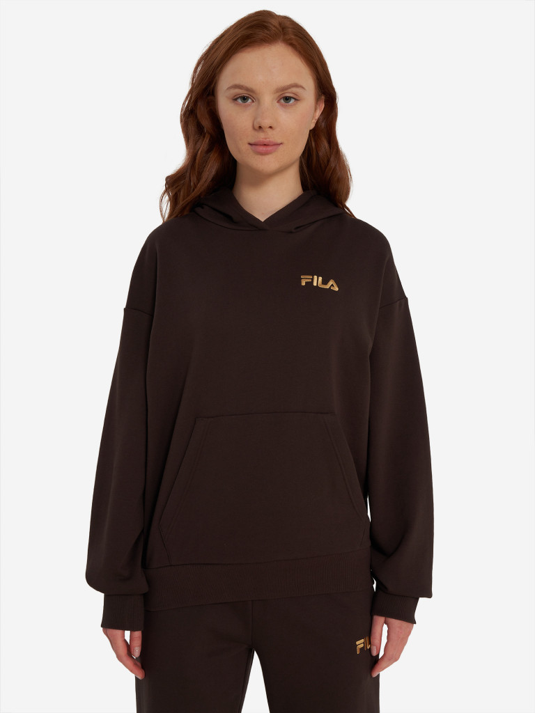 Худи женское оверсайз FILA