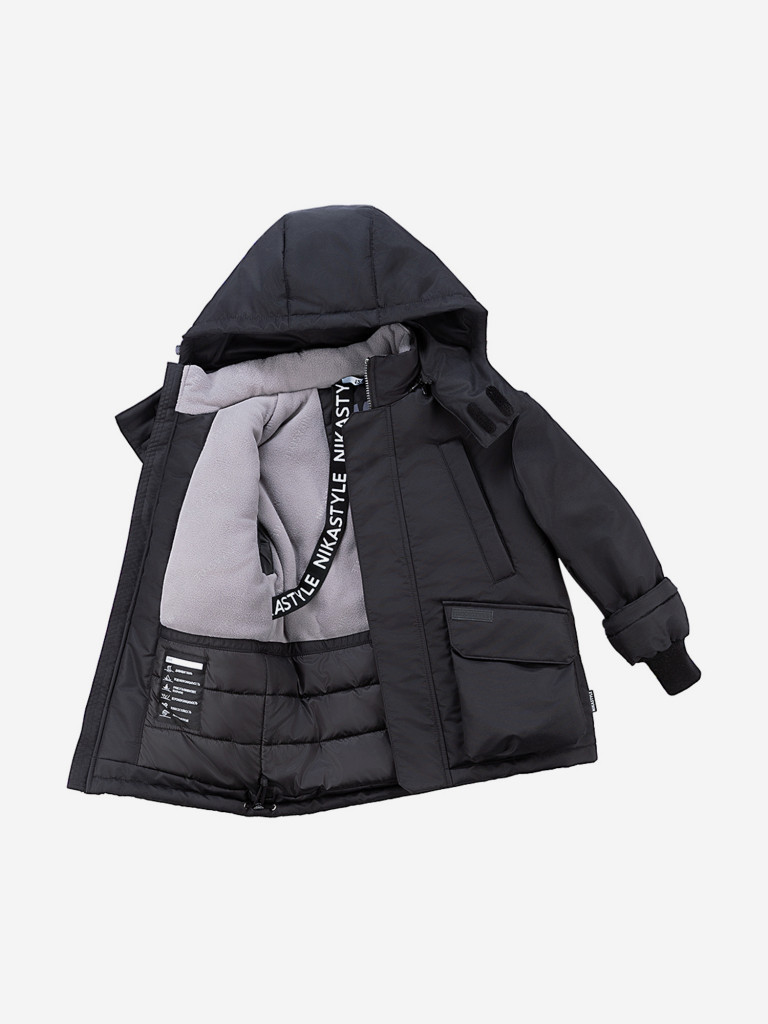 КУРТКА NIKASTYLE