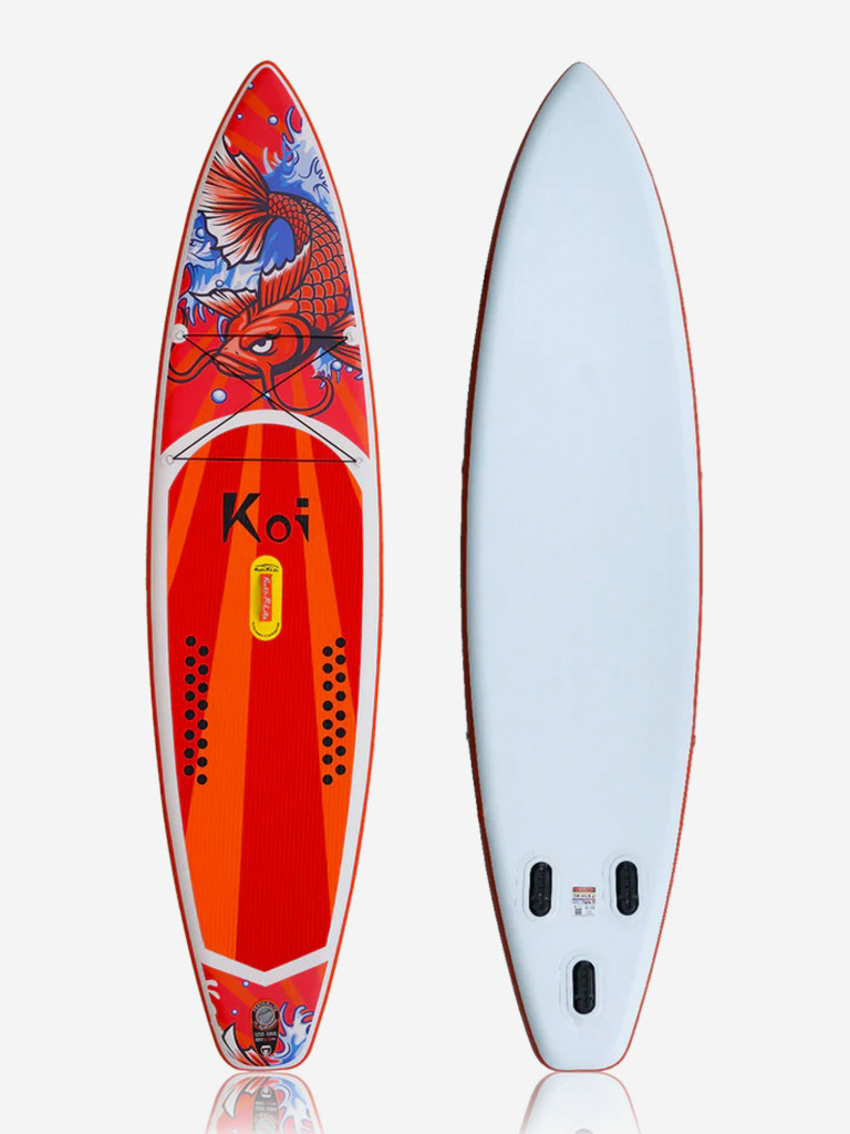SUP-доска надувная FunWater Feath-R-Lite KOI 11,6