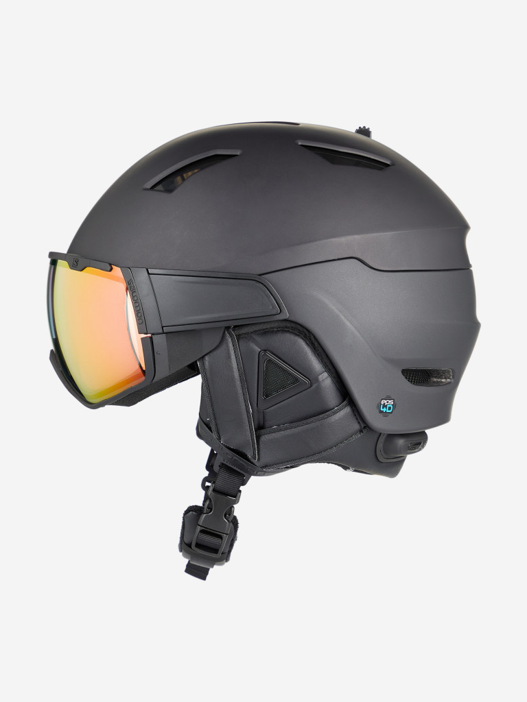 Шлем Salomon Driver CA Photo