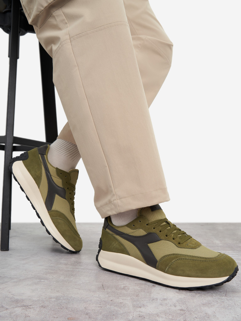 Кроссовки мужские Diadora Race Ny