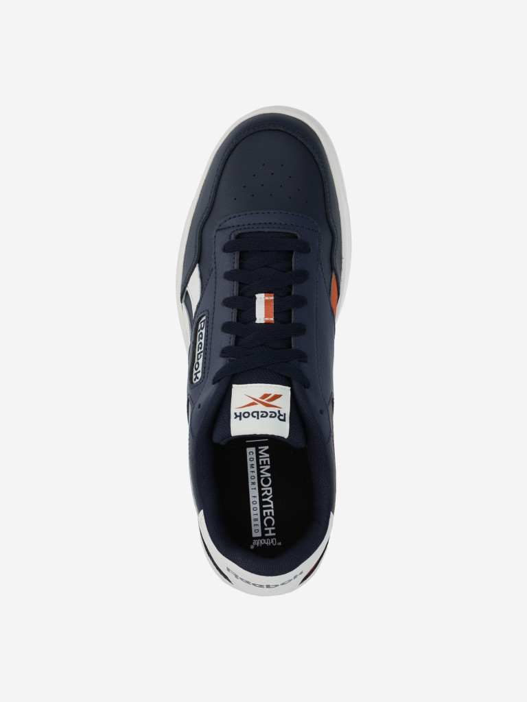 Кеды мужские Reebok Court Advance