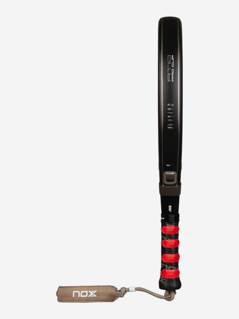 Ракетка для падела Nox At10 Pro Cup Hard Luxury 2026