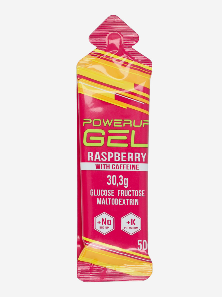 Гель энергетический Powerup «Малина»