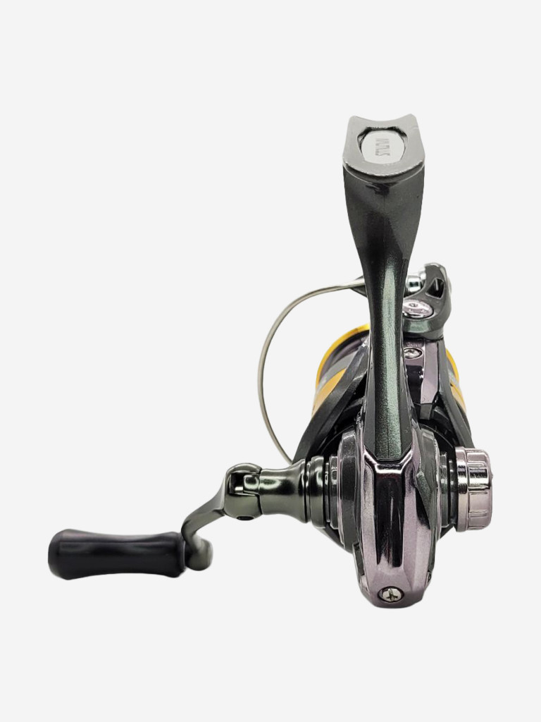 Катушка для спиннинга Nautilus LAND 800, катушка для удочки с передним фрикционом