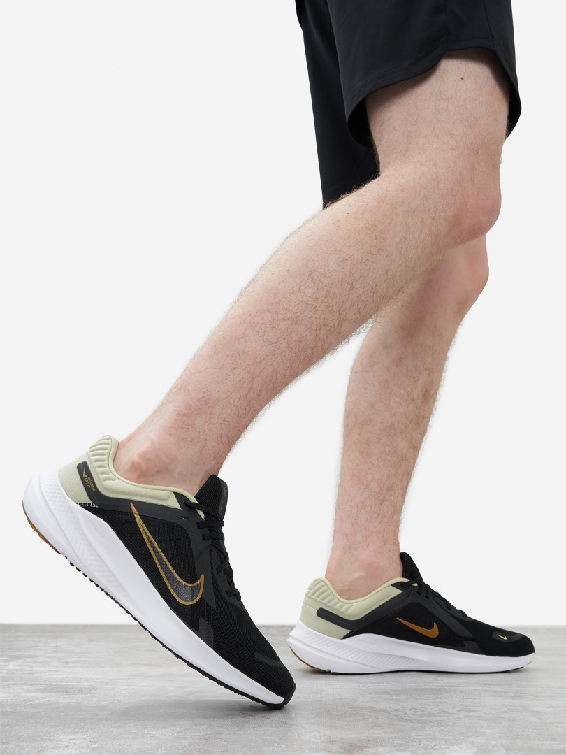 фото Кроссовки мужские nike quest 5, черный