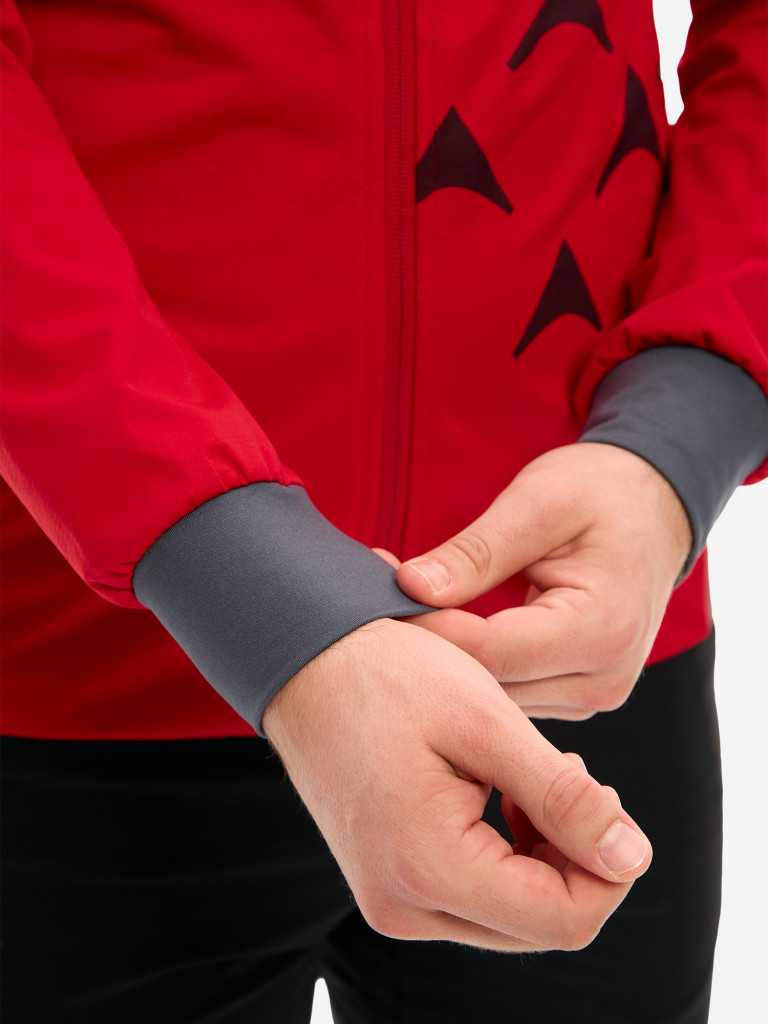 Куртка разминочная мужская BIVIUM