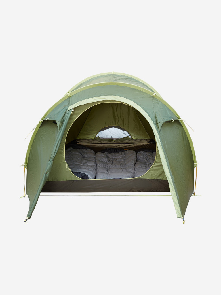 Палатка 3-местная The North Face HEYERDAHL 3