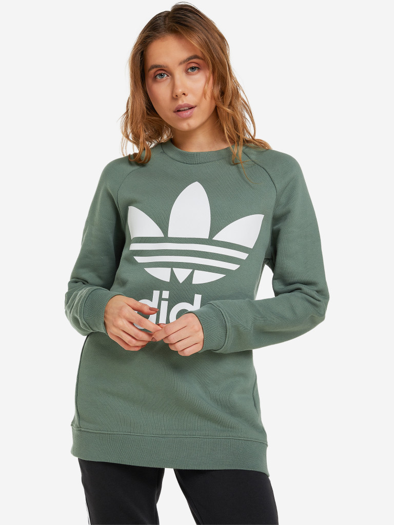 Свитшот женский adidas