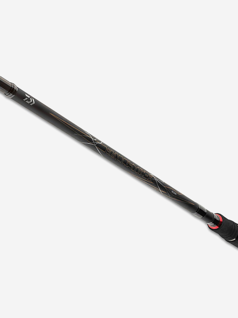 Удилище спиннинговое DAIWA Ballistic X Jigger 2.4м 7-28г