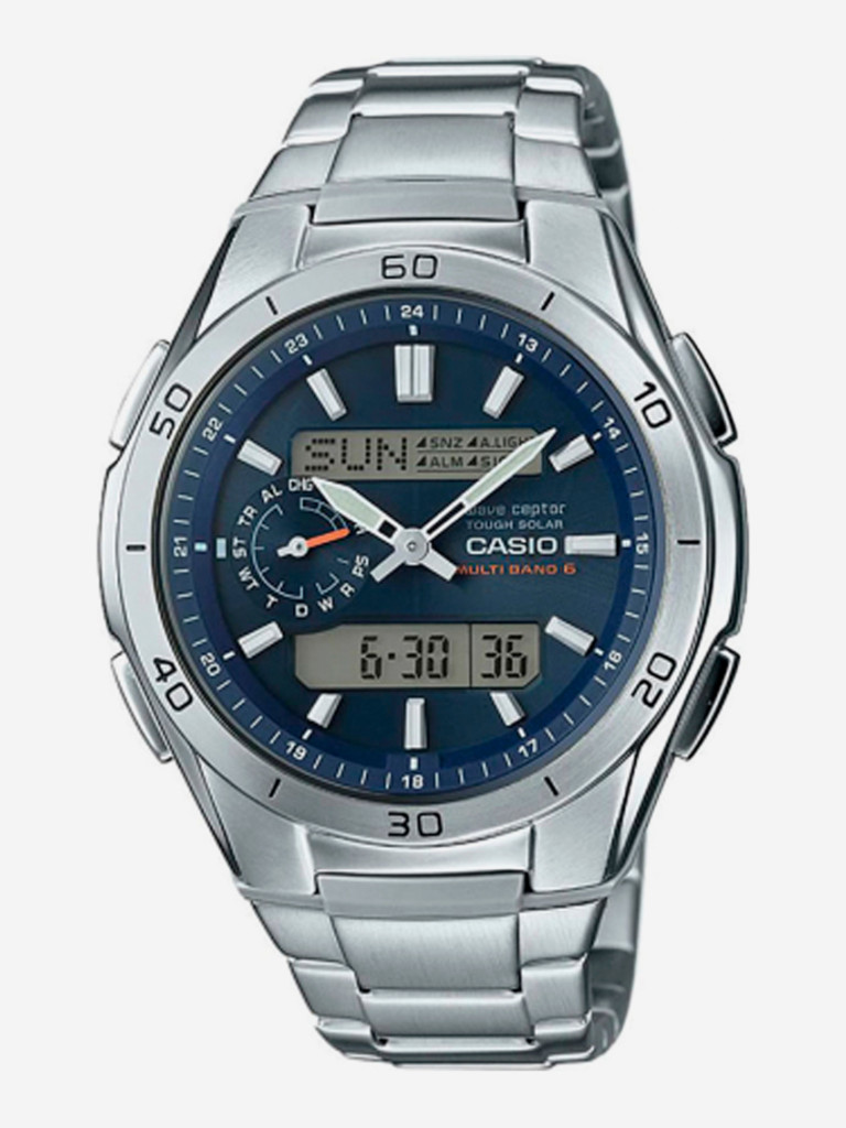 Наручные часы Casio WVA-M650D-2A