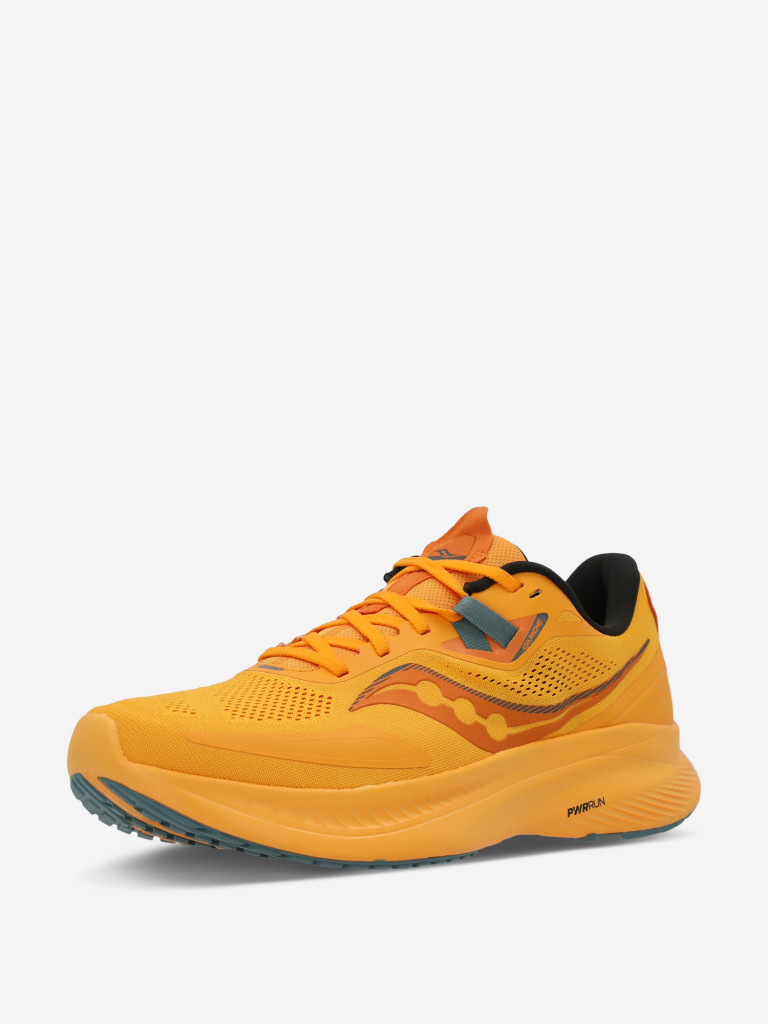 Saucony guide orange on sale